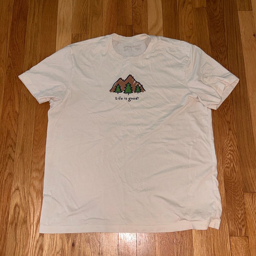 Life is Good Tee
